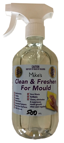 Mike's Clean & Freshen for Mould