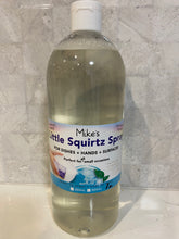 Load image into Gallery viewer, Mike&#39;s Little Squirtz Natural Dishwash Liquid RTU