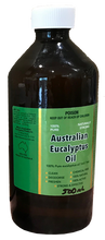 Load image into Gallery viewer, Mike&#39;s Real Australian Eucalyptus Oil