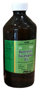 Mike's Real Australian Eucalyptus Oil