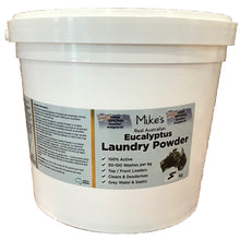 Load image into Gallery viewer, Mike&#39;s Eucalyptus Laundry Powder