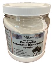 Load image into Gallery viewer, Mike&#39;s Eucalyptus Automatic Dishwasher Powder