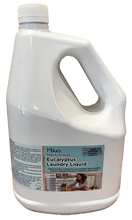 Load image into Gallery viewer, Mike&#39;s Eucalyptus Laundry Liquid