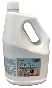 Mike's Eucalyptus Laundry Liquid