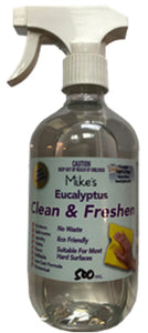 Mike's Eucalyptus Clean & Fresh