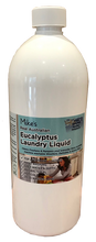 Load image into Gallery viewer, Mike&#39;s Eucalyptus Laundry Liquid