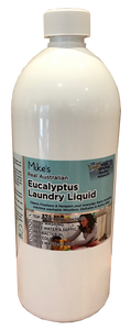 Mike's Eucalyptus Laundry Liquid