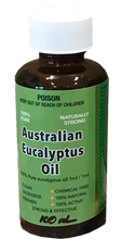 Load image into Gallery viewer, Mike&#39;s Real Australian Eucalyptus Oil
