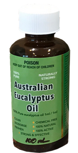 Mike's Real Australian Eucalyptus Oil