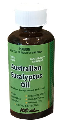 Mike's Real Australian Eucalyptus Oil