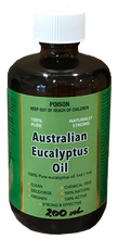 Load image into Gallery viewer, Mike&#39;s Real Australian Eucalyptus Oil
