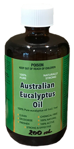 Mike's Real Australian Eucalyptus Oil