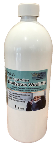 Mike's Eucalyptus Wool Mix