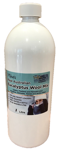 Mike's Eucalyptus Wool Mix