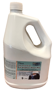 Mike's Eucalyptus Wool Mix