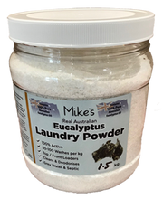 Load image into Gallery viewer, Mike&#39;s Eucalyptus Laundry Powder