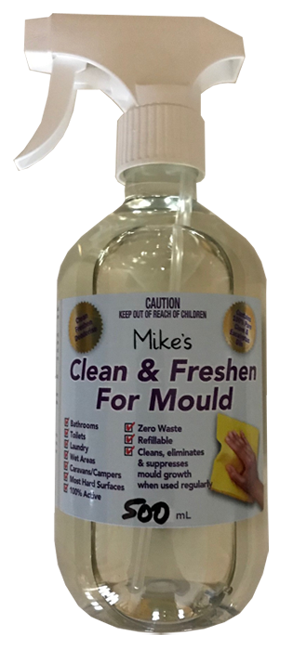 Mike's Clean & Fresh for Mould