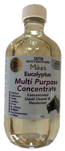 Mike's Eucalyptus Multi Purpose Concentrate