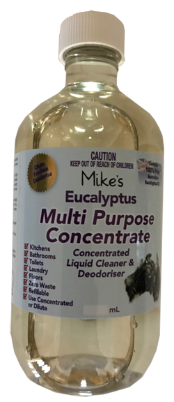 Mike's Eucalyptus Multi Purpose Concentrate